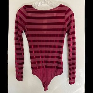 Agaci long sleeve bodysuit